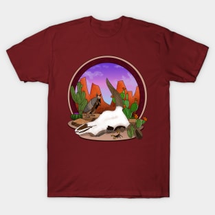 Wild West 002 T-Shirt